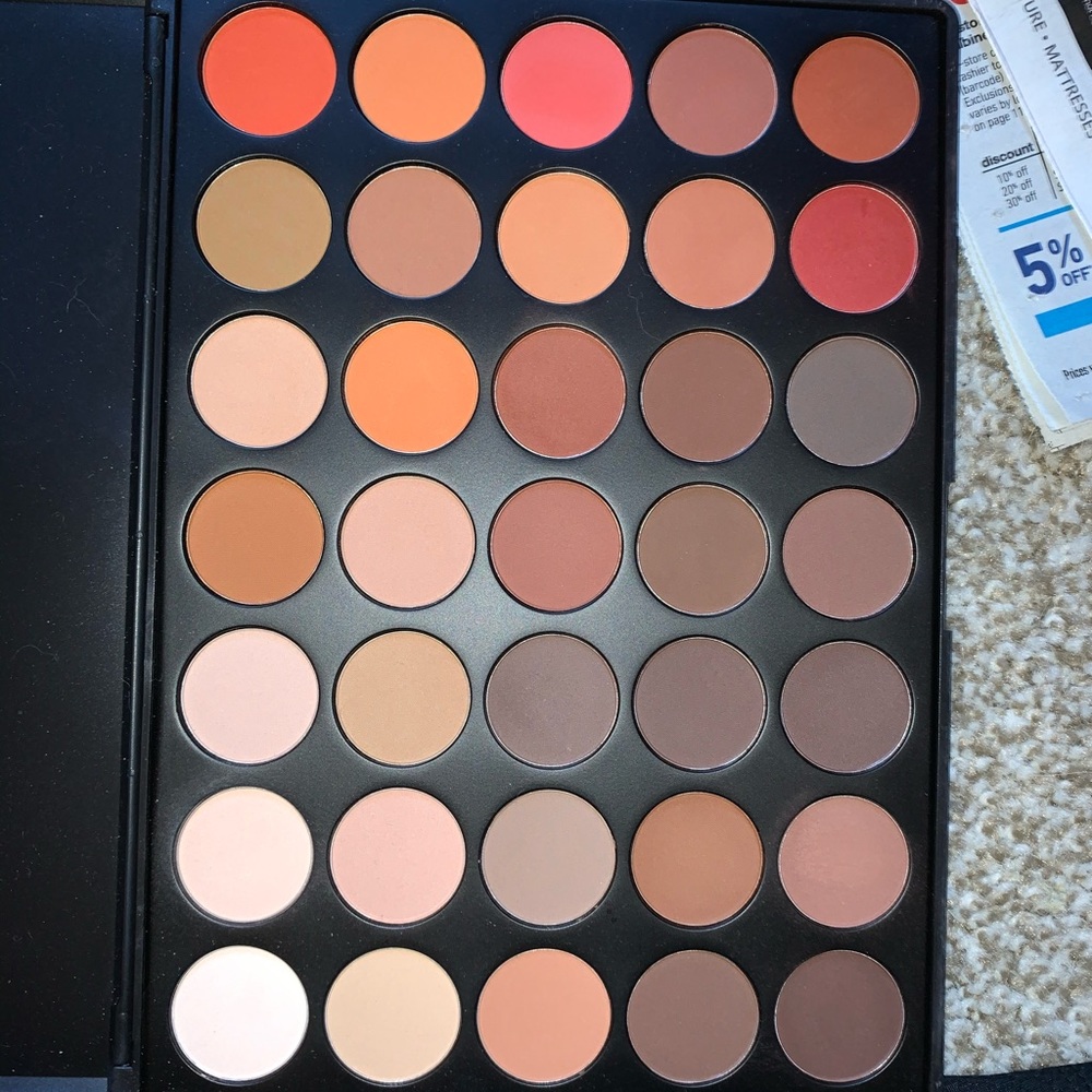 Morphe palette 350m